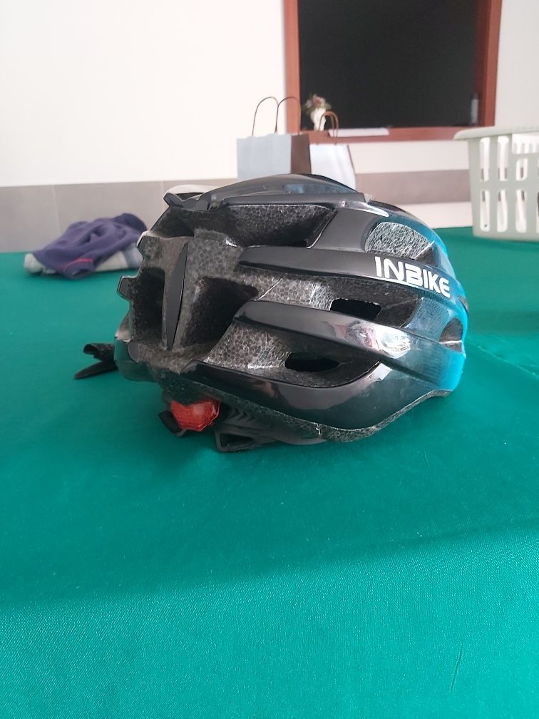 Capacete de bicicleta