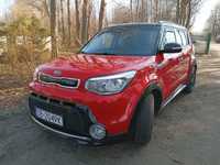 Kia Soul wersja BLACK-RED XL