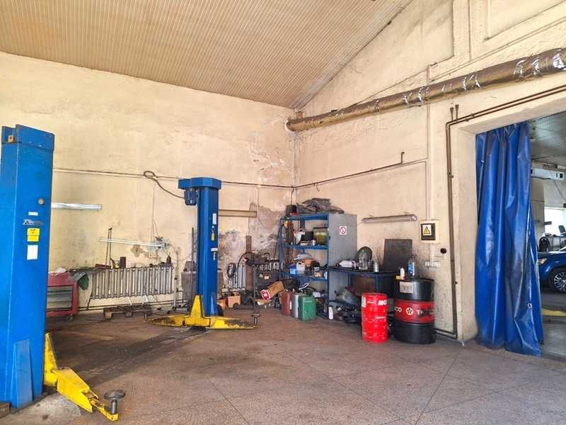 Продажа СТО. код 246687