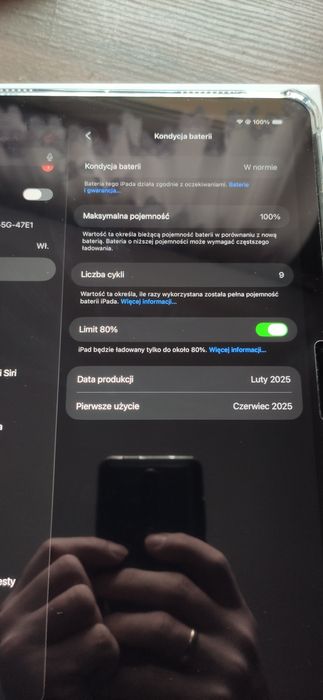 iPad Air 11' M3 (2025) 256GB Blue