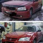Сварка рихтовка покраска лонос лачетти ваз и китайских авто