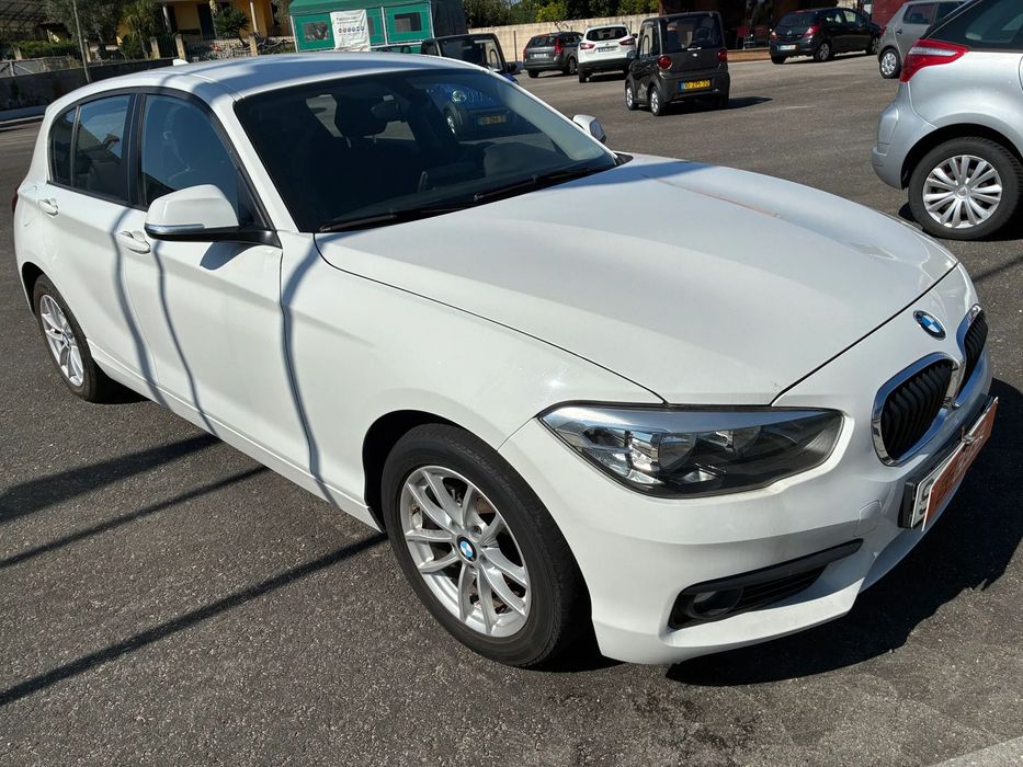 BMW 116 i Line Urban