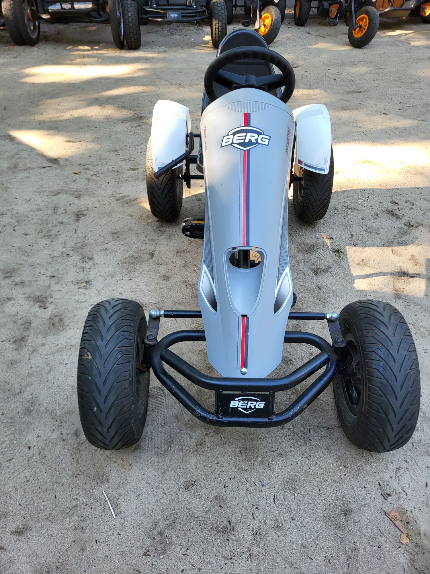 Gokart Berg Race GTS