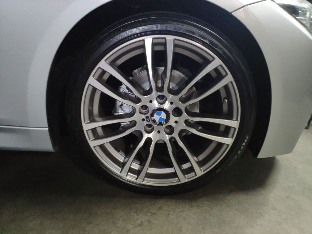 Bmw série 3 b47 pack m total