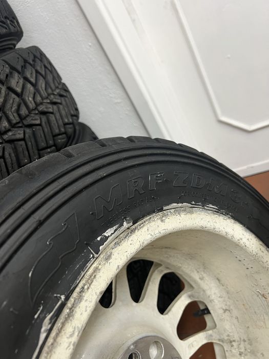 Pneus MRF - Terra - 185/65R15