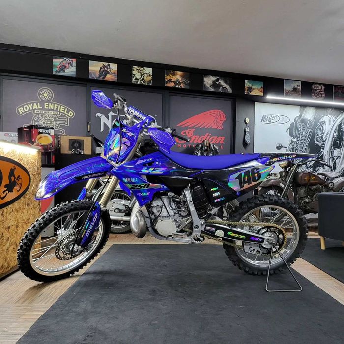 Yamaha YZ 250 / 2006
