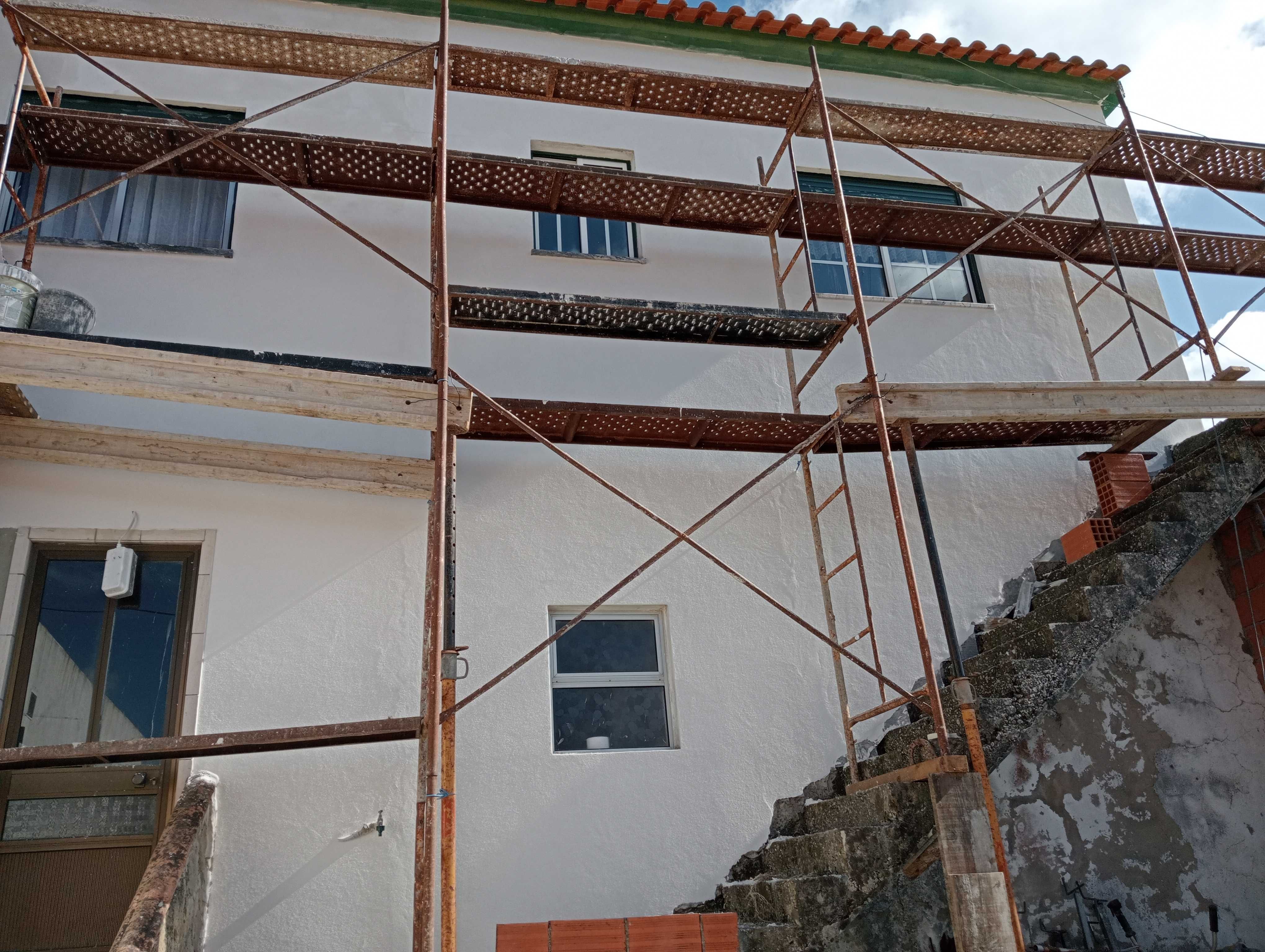 Remodelações etc.. montagem de cozinhas salamandras a pellets