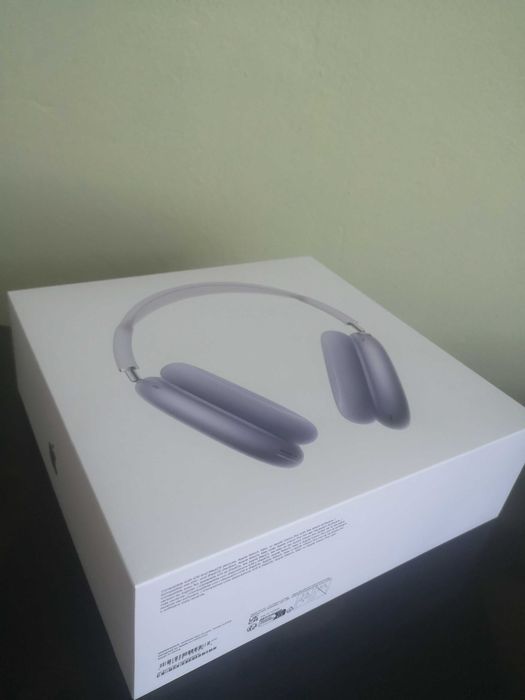 Наушники AirPods Max Purple MWW83ZM/A Новые!