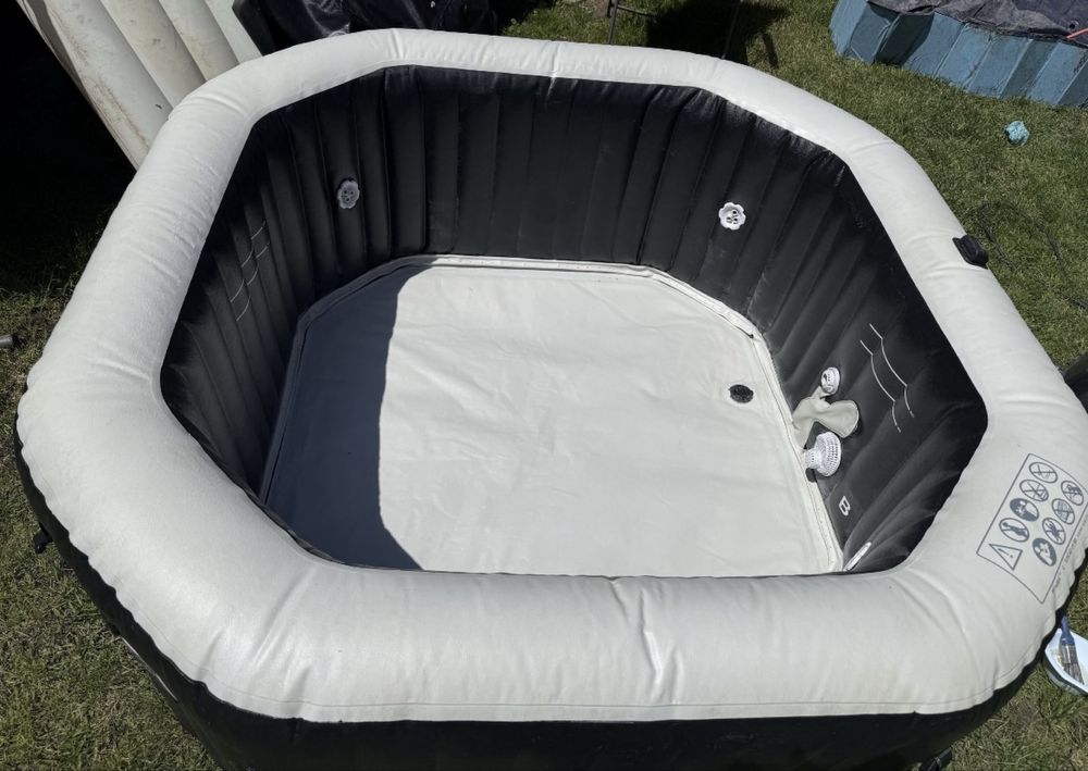 Dmuchane SPA Jacuzzi INTEX