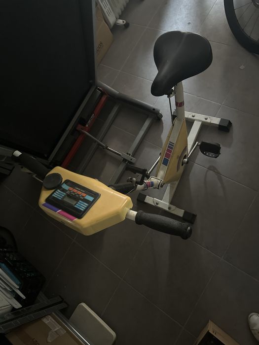 Bicicleta - Ginasio