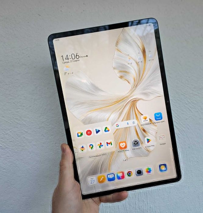 Планшет для навчання ігор навігації роботи Honor Tablet PRO Silver 256