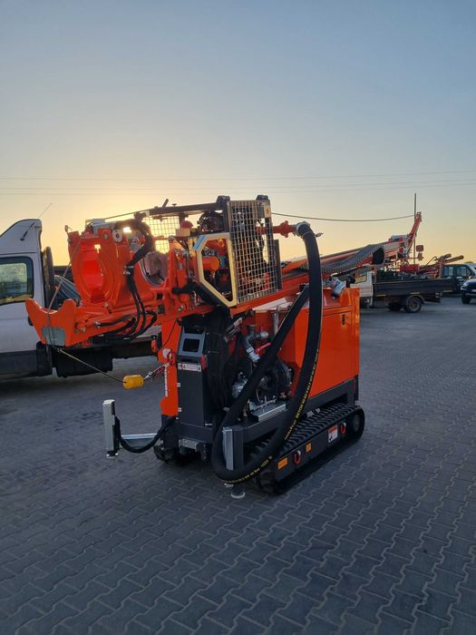 Wiertnia, Wiertnica, Odwiert, Pompa Ciepła, Studnie głębinowe Wiercone