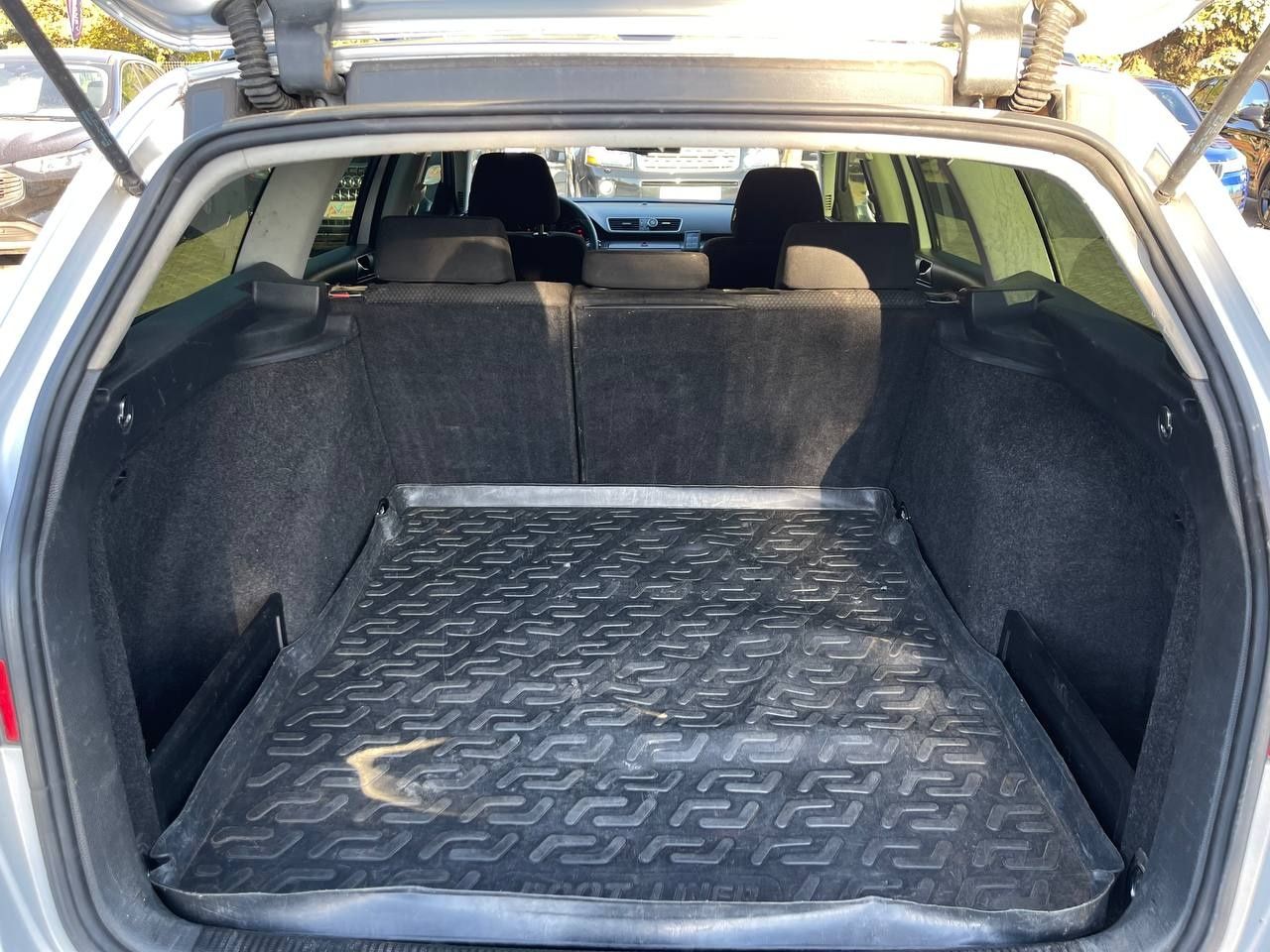 Volkswagen Passat B6 №3293 (ВНЕСОК від 15%) Альянс Авто Кривий Ріг