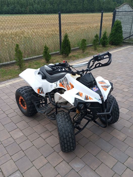 Sprzedam Quada 125