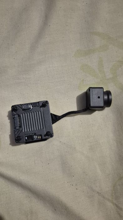 Аналогова тепловізійна камера FPV Caddx 002SL ECLIPSE