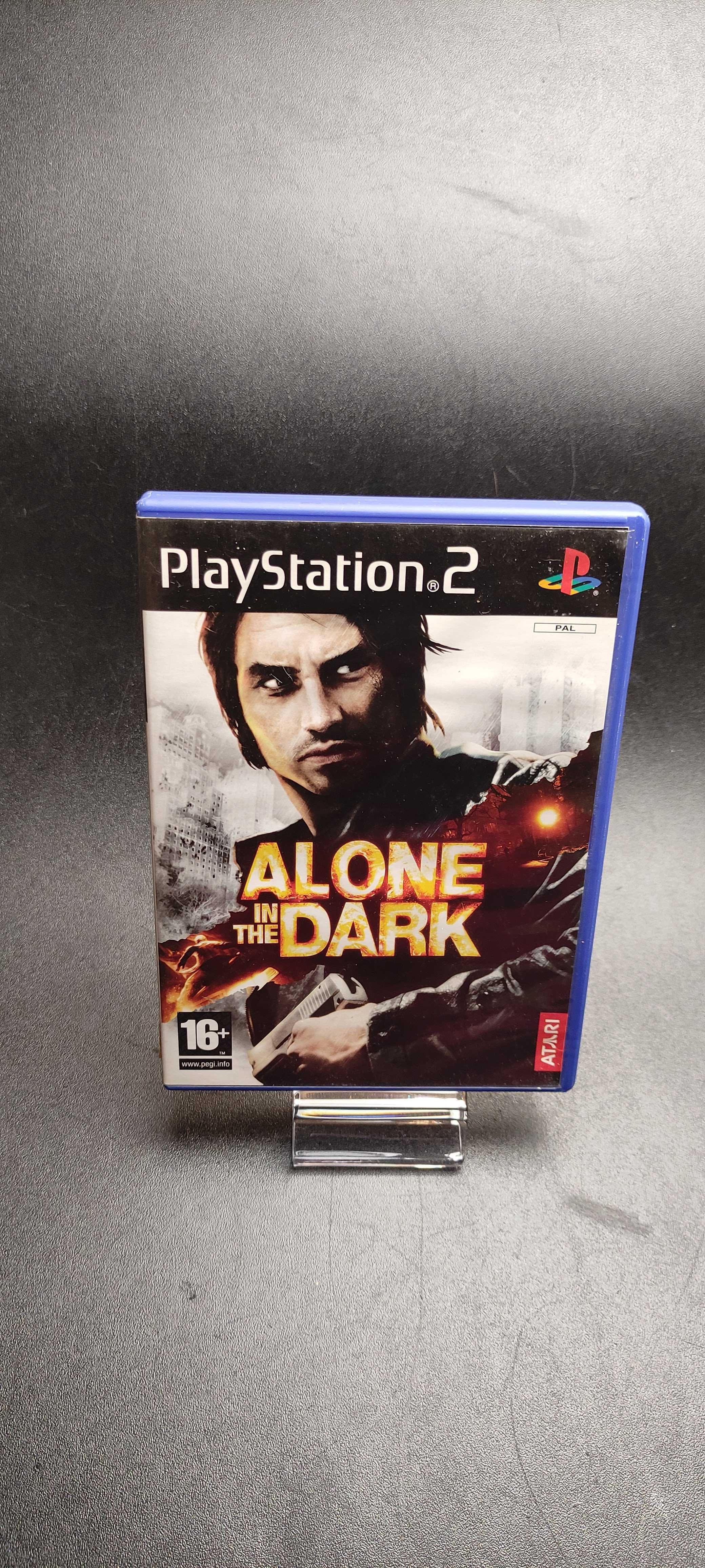 Alone in the Dark - PS2