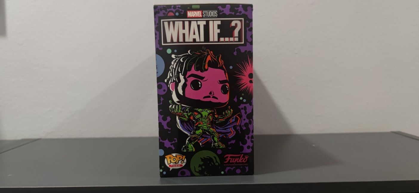 Funko Pop Black Light