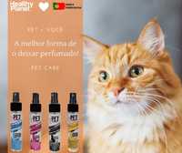 Perfumes pet Healthy Planet