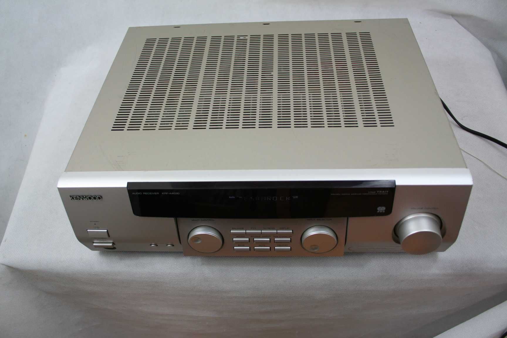 Amplituner KENWOOD KRF-A4030|2x50W|RDS