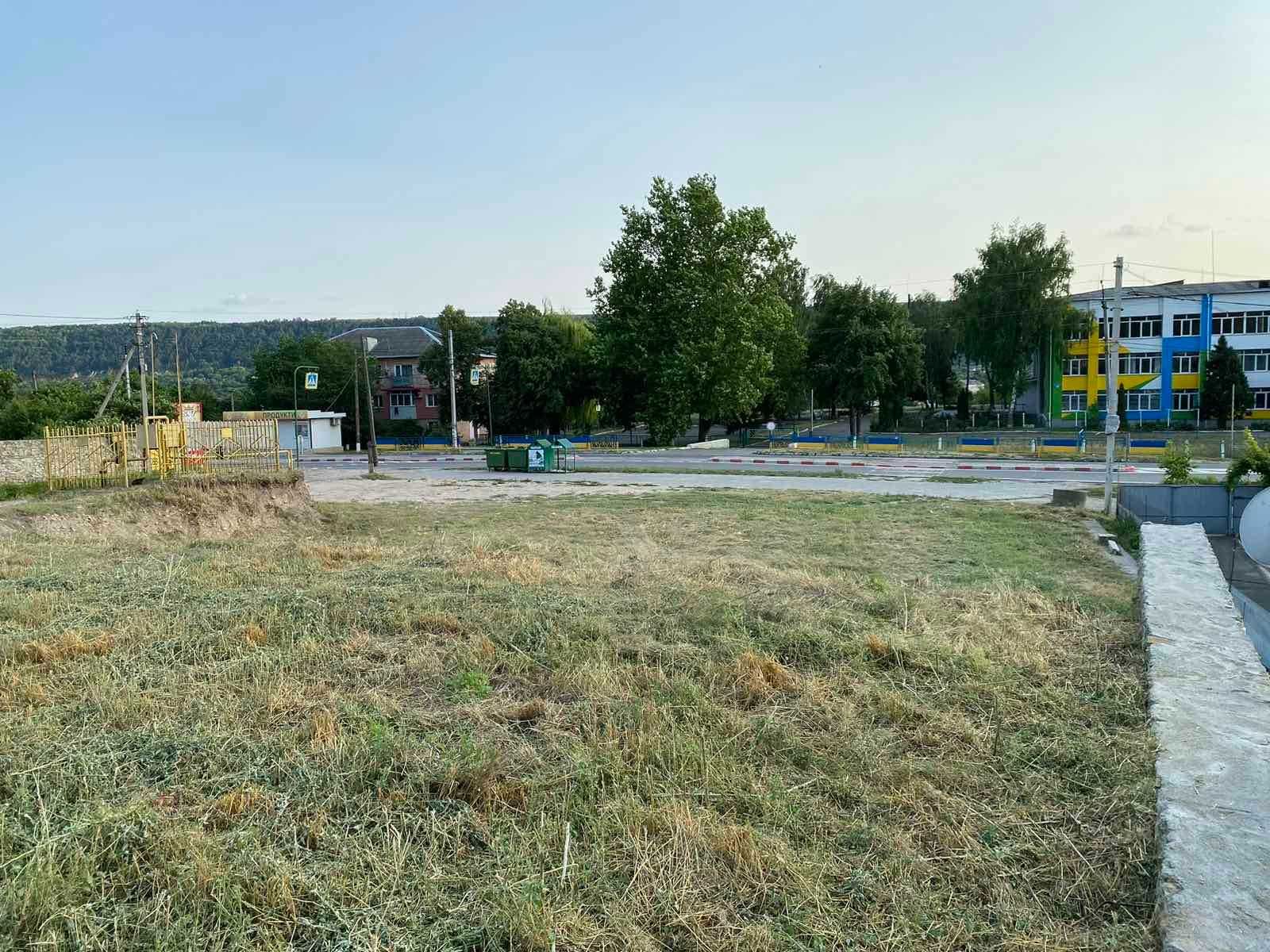 Продається унікальна земельна ділянка  в місті Могилів-Подільський