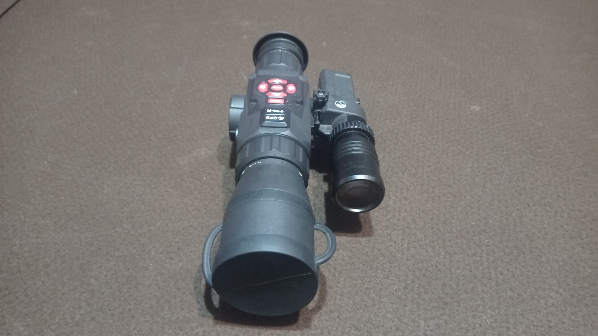 Цифровий приціл нічного бачення ATN X-Sight II HD 5-20Х