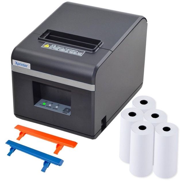 POS-принтер Xprinter XP-N160I USB + WiFi, новий.