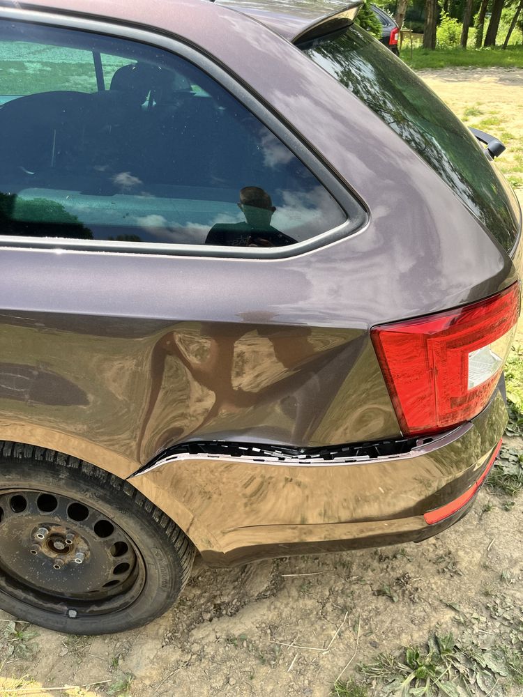 Skoda Octavia 4x4