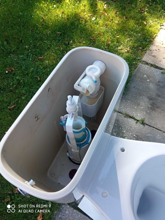 Toaleta WC Kompakt