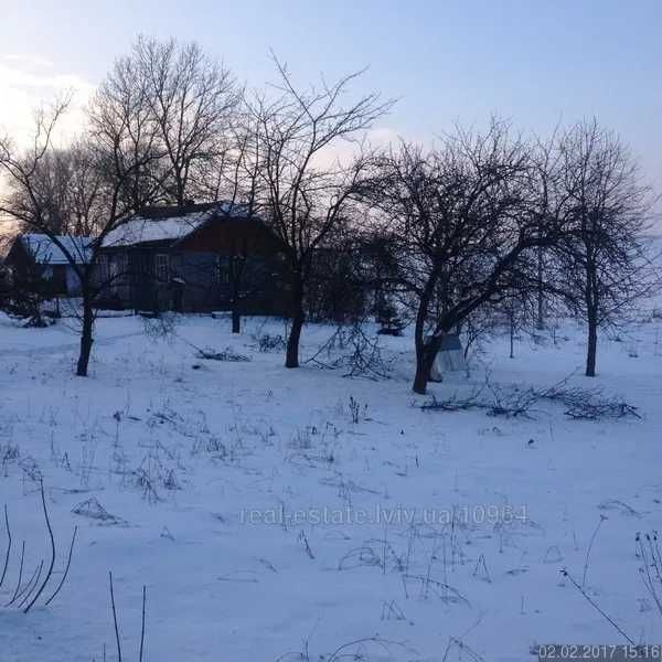 Земельна ділянка с.Коропуж