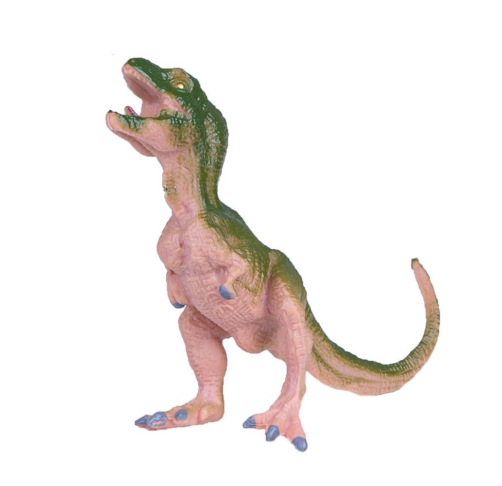 Dinozaury Zestaw 16 Szt Figurki Figurka Dinozaur