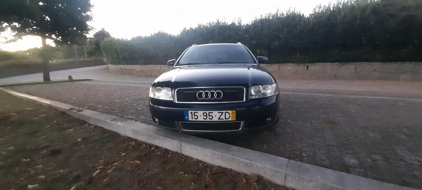 Audi a4 1.9 TDI 130CV