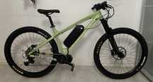 Dartmoor Primal 2 bafang 120Nm 20Ah rockshox 35 gold 160mm air