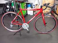 Bicicleta de estrada