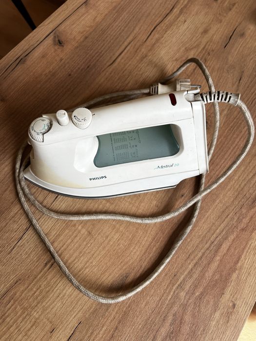 Żelazko Philips Mistral 20