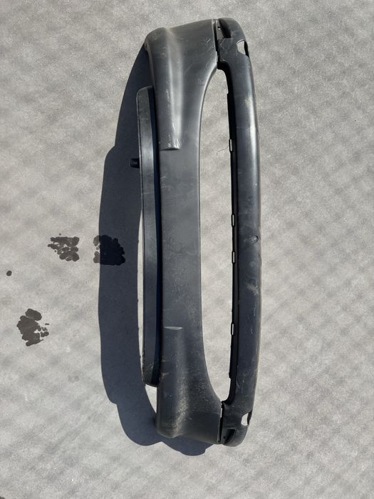 Para choques da frente peugeot 206