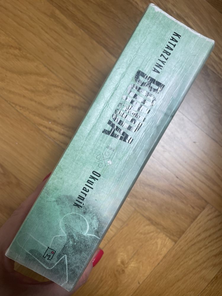 Katarzyna Bonda “ Okularnik “