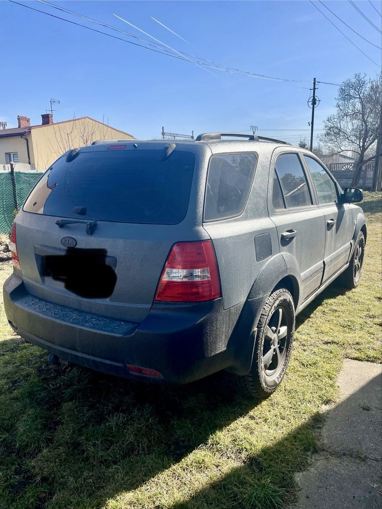 Kia sorento 3.3 automat