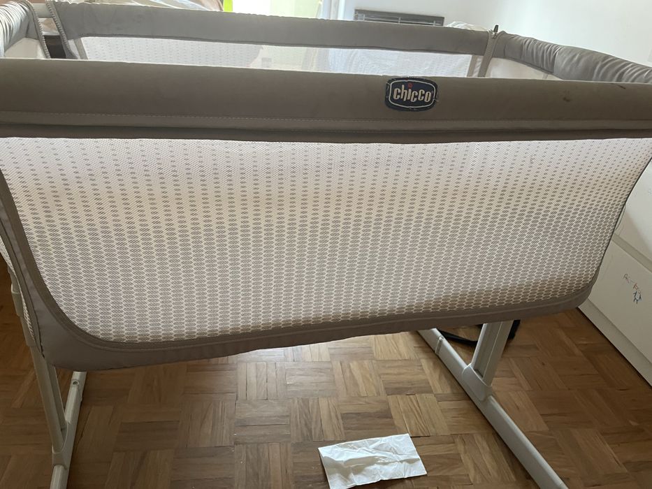 Vendo bercinho de bebe