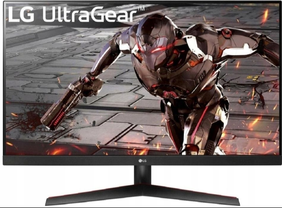 Monitor LG 32GN600-B 2K 165Hz