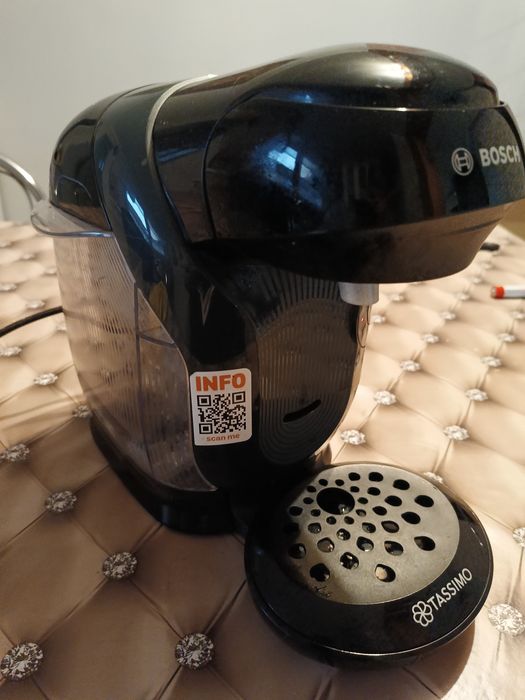 Bosch tassimo ekspres kapsulkowy