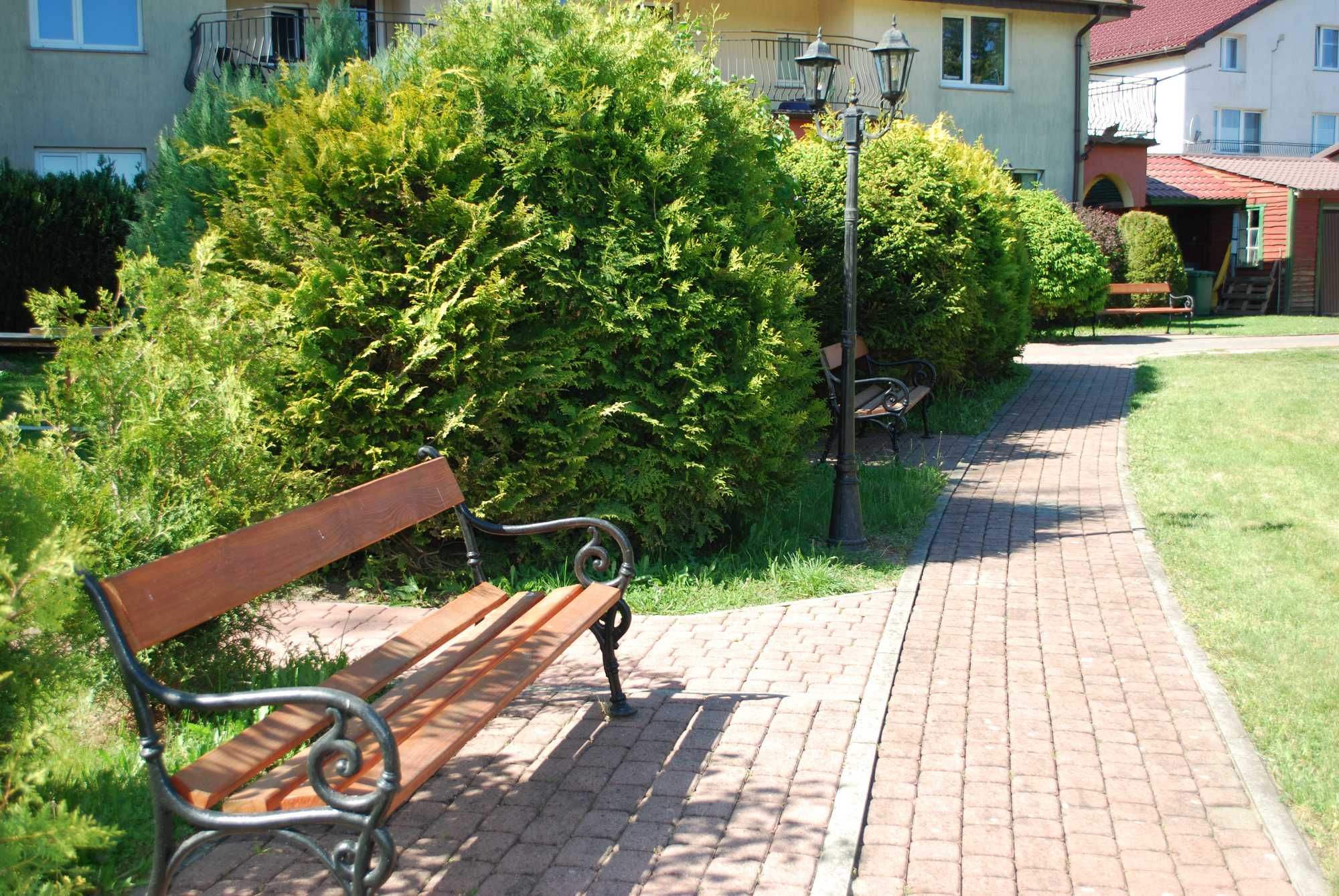 Domki  Ustka/Przewłoka noclegi kwatery wynajem wczasy ośrodek wczasowy