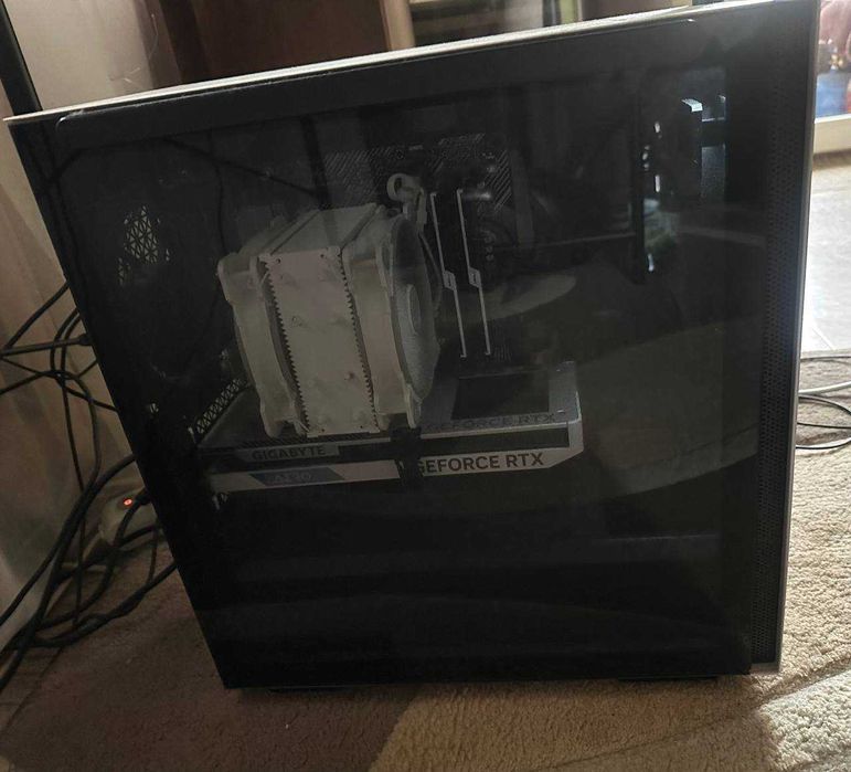 Ігровий ПК RTX 4060 | Ryzen 5 5600 | 32 GB | 1024 GB | MSI G2412