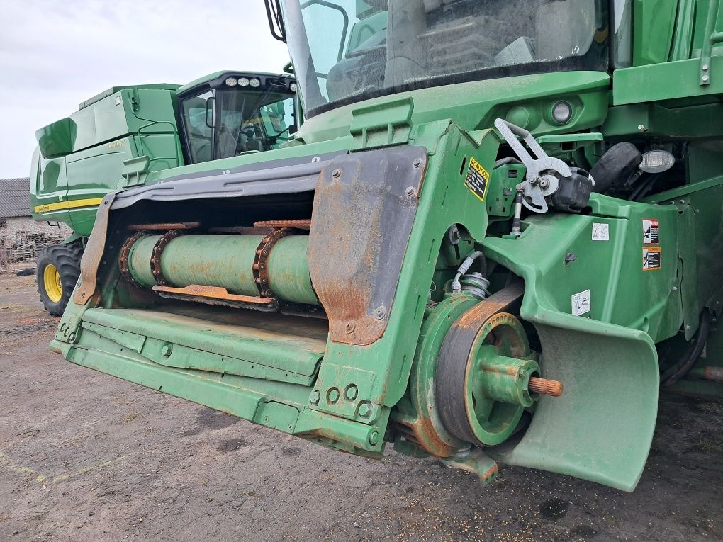 Джон дір S670 2015 року випуску