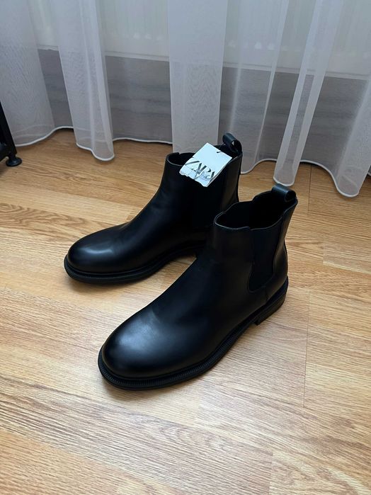Черевики челсі Zara (р. 43)