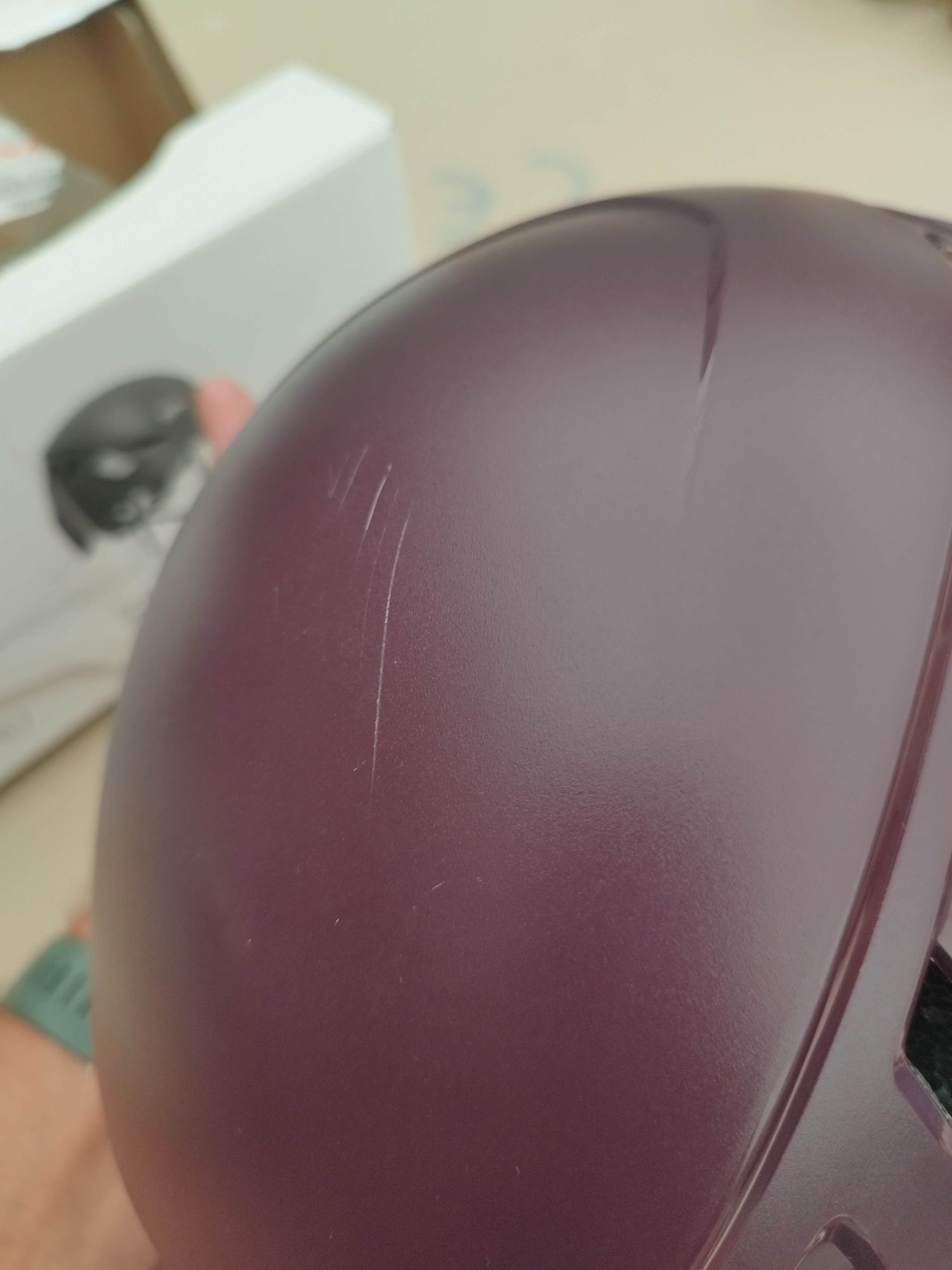 Petzl Picchu kask wspinaczkowy rowerowy dziecięcy viaferraty wspinanie