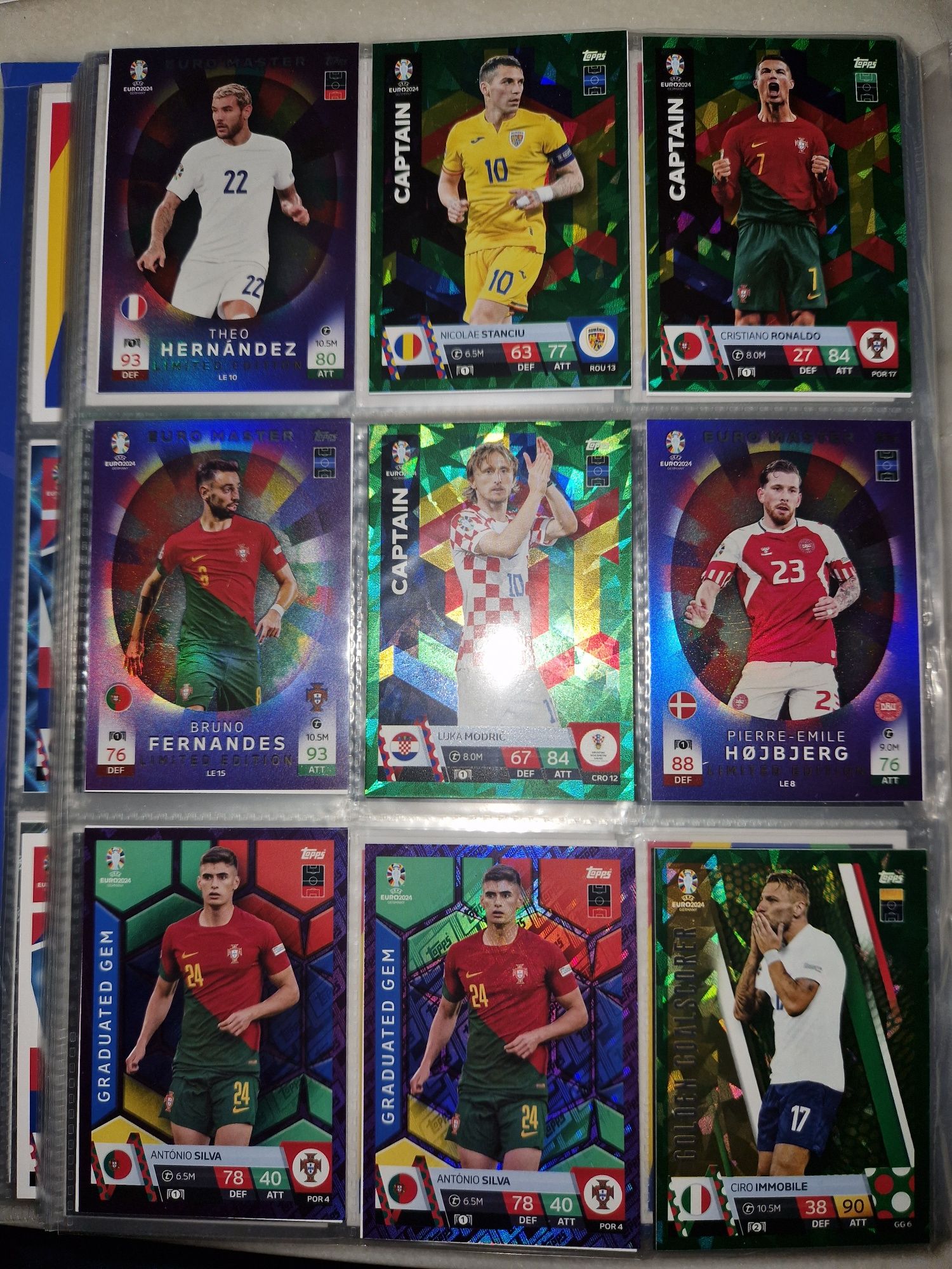 Euro 2024 Match Attax