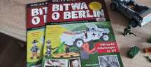 VW typ 82 Kubelwagen klocki Cobi serii Bitwa o Berlin