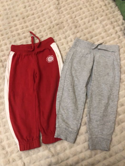 Спортивні штани на хлопчика terranova, primark 98