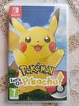 Pokemon Let's go Pikachu | Nintendo Switch