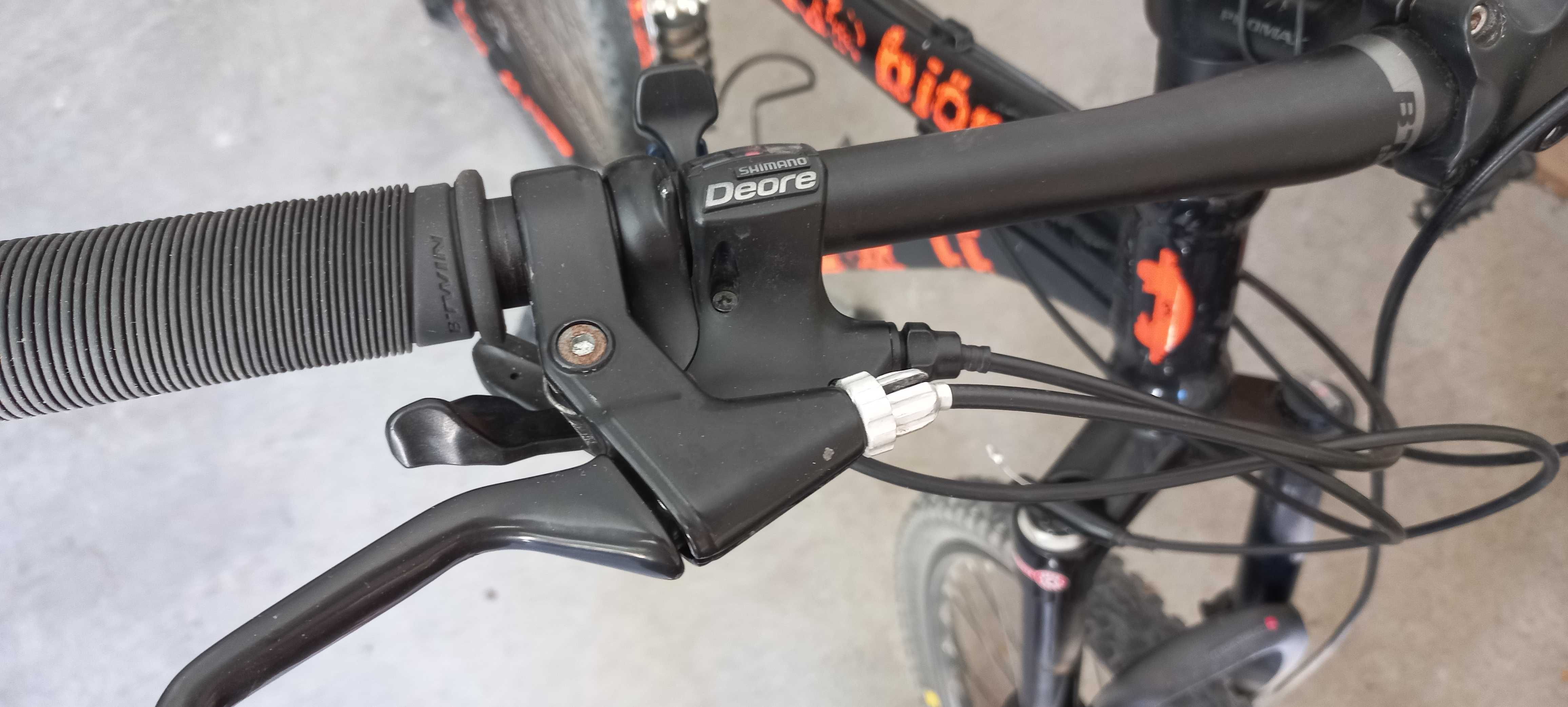 Vendo bicicleta BTT